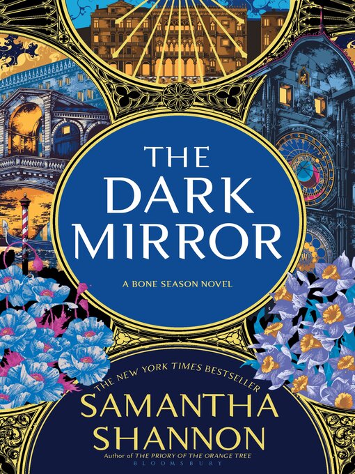 Title details for The Dark Mirror by Samantha Shannon - Available